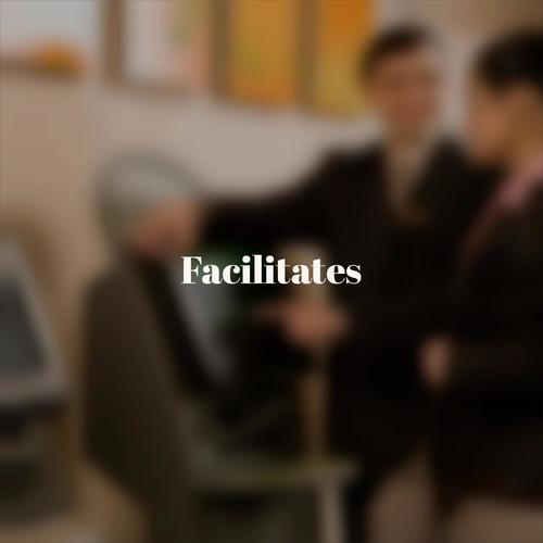 Facilitates