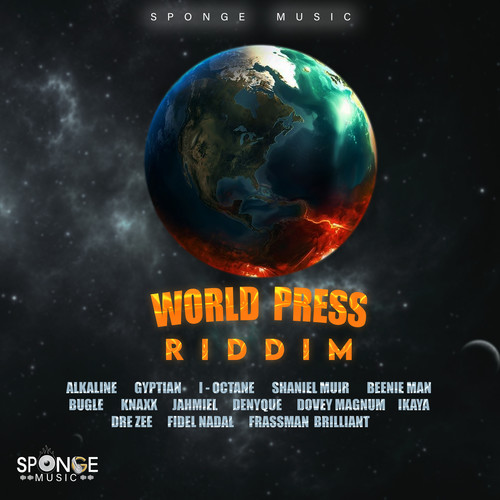 World Press Riddim (Explicit)