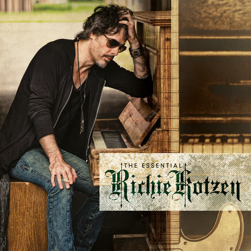 The Essential Richie Kotzen (Explicit)