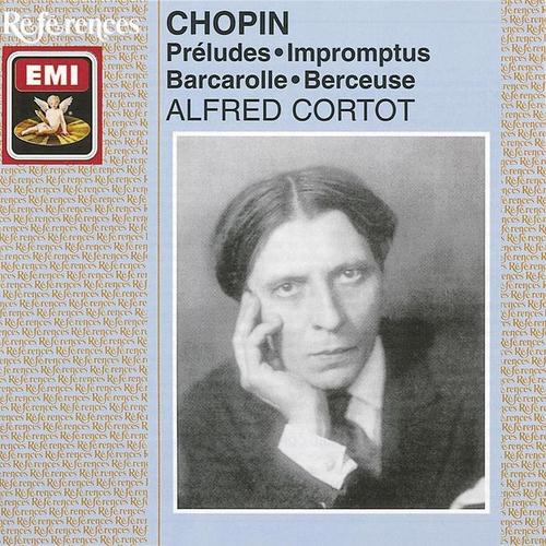 Chopin: Préludes, Impromptus, Barcarolle & Berceuse