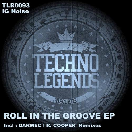 Roll in the Groove  EP