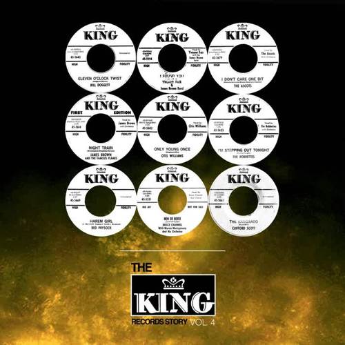 The King Records Story, Vol. 4