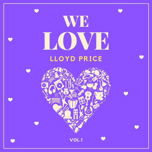 We Love Lloyd Price, Vol. 1