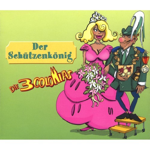 Der Schützenkönig