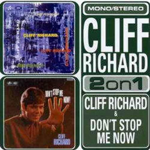 Cliff Richard/Don't Stop Me Now