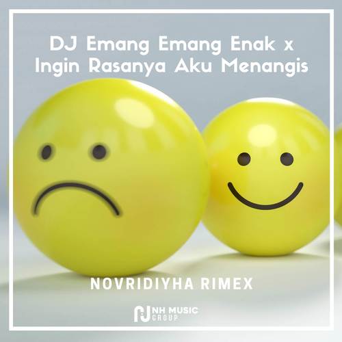 DJ Emang Emang Enak x Ingin Rasanya Aku menangis