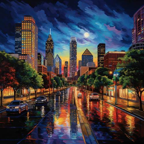 Urban vibes
