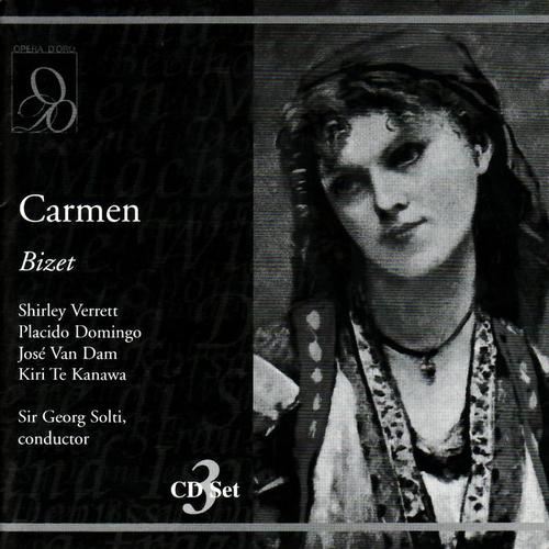 Bizet: Carmen