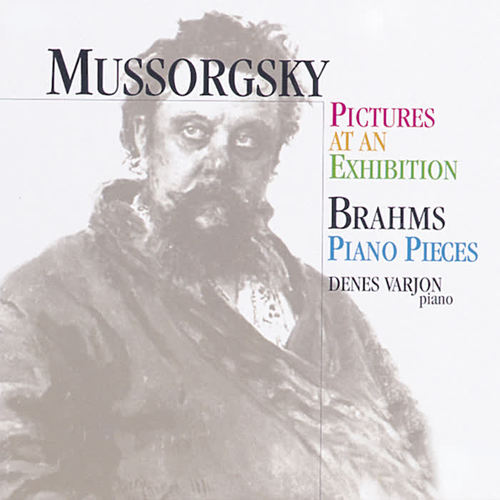 Mussorgsky: Pictures At An Exhibition, Brahms: Piano Pieces