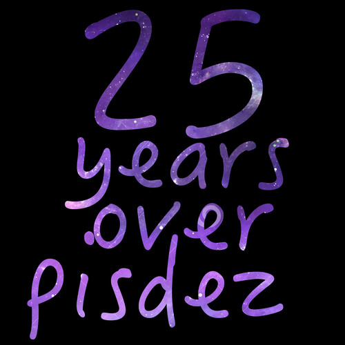 Twenty Five Years Over Pizdez (Explicit)