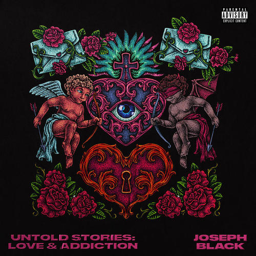 Untold Stories: Love & Addiction (Explicit)