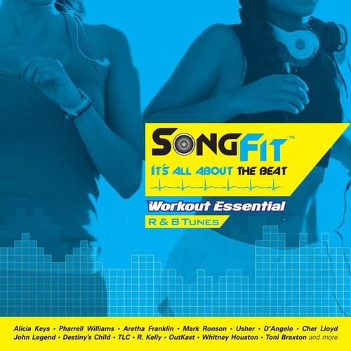 SongFit: Workout Essential (R&B Tunes)