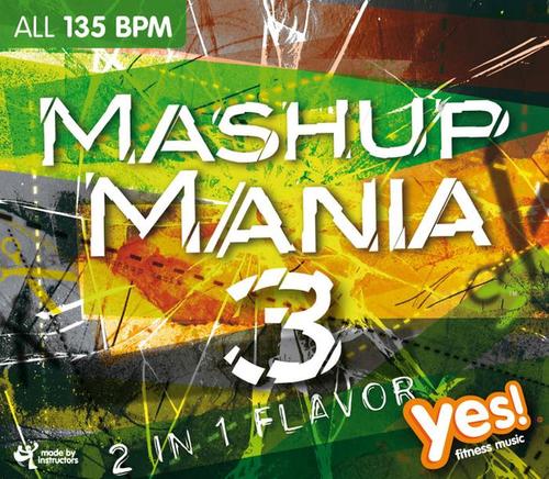 MASH UP MANIA 3