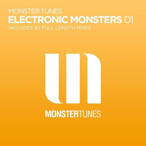 Monster Tunes - Electronic Monsters 01