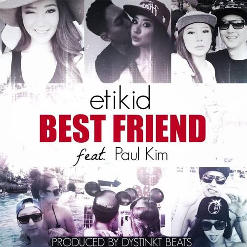 Best Friend (feat. Paul Kim)