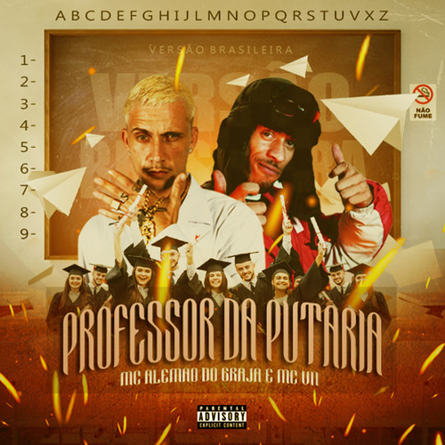 Professor da Putaria (Explicit)