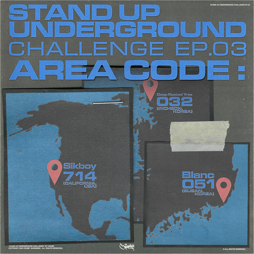 Stand Up Underground Challenge EP. 03 : Area Code