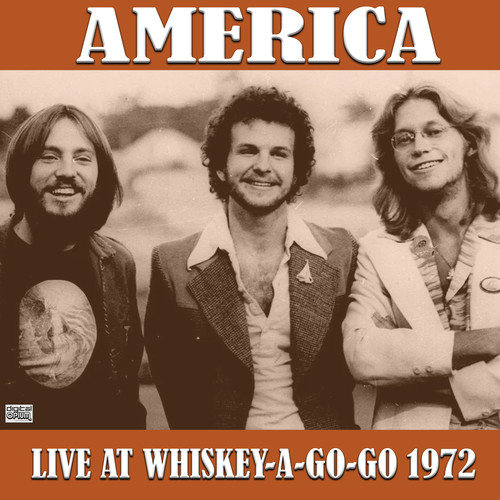 Live At Whiskey-A-Go-Go 1972 (Live)