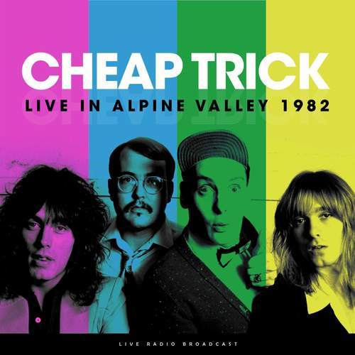 Live in Alpine Valley 1982 (Live)