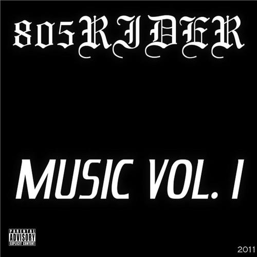 805 Rider Music, Vol. 1 (Remastered) [Explicit]