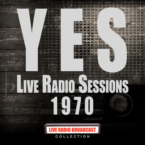 Live Radio Sessions 1970 (Live)