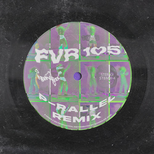 FVR105 (p-rallel Remix)