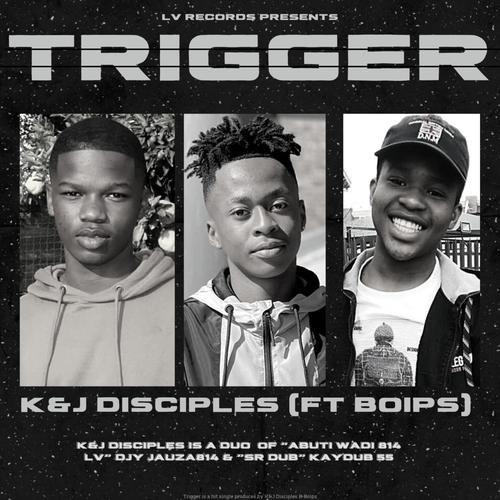 Trigger (feat. Kaydub55 & Boips)