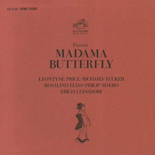 Puccini: Madama Butterfly ((Remastered))