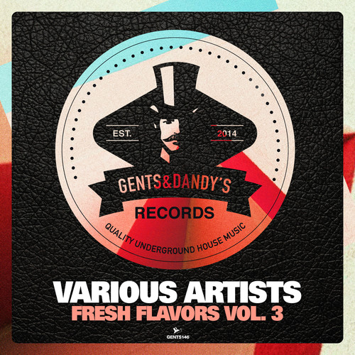 Fresh Flavors Vol. 3