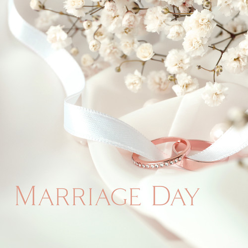 Marriage Day (Love Celebration with Saxophone Romantic Jazz Music)