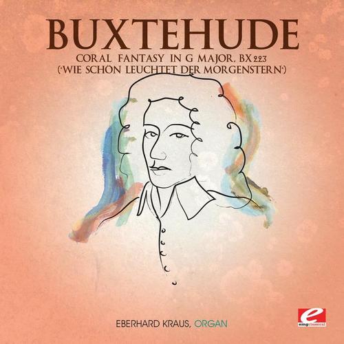 Buxtehude: Coral Fantasy in G Major, Bx 223 