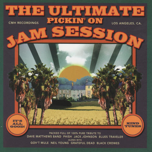 The Ultimate Pickin' on Jam Session