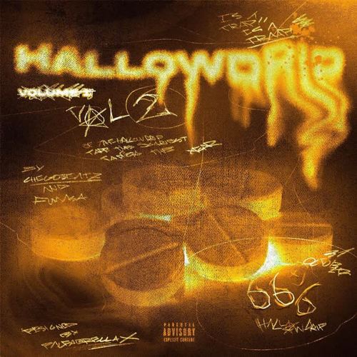 HallowDrip Vol. II (Explicit)