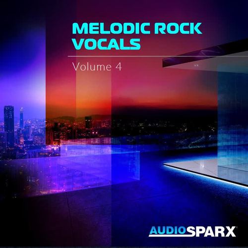 Melodic Rock Vocals Volume 4