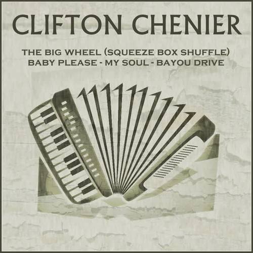 The Big Wheel (Squeeze Box Shuffle) EP