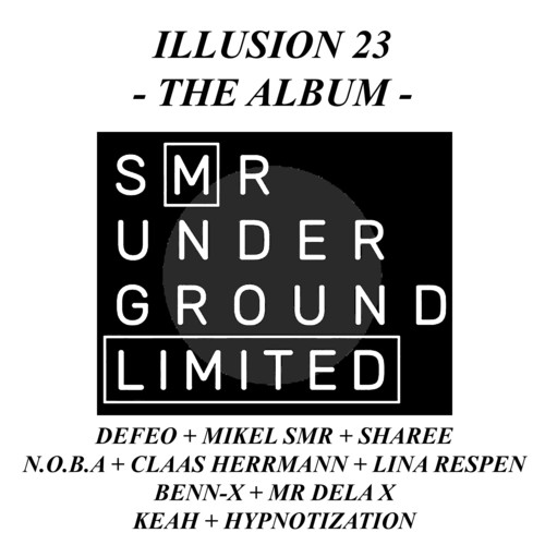 ILLUSION 23 - THE ALBUM -