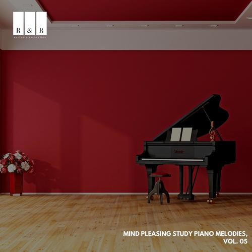 Mind Pleasing Study Piano Melodies, Vol. 05