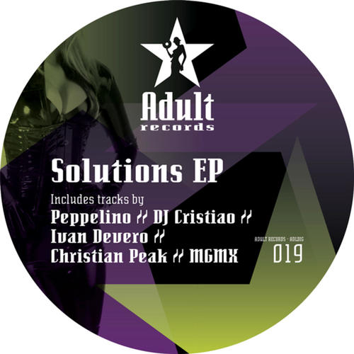 Solutions EP