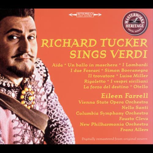 Verdi: Opera Arias