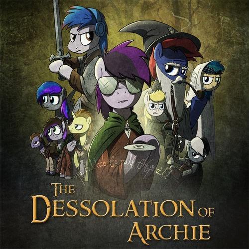 The Dessolation of Archie