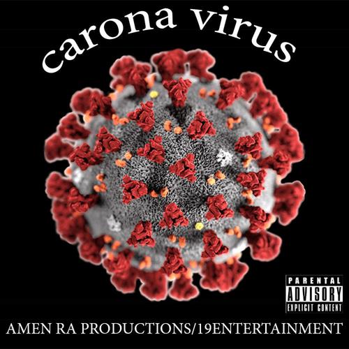 CARONA VIRUS (feat. Skee & Thegod Ausar) [Explicit]