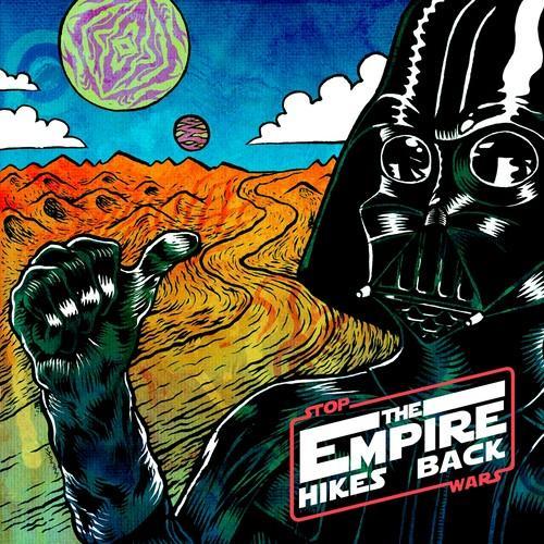 Stop Wars 2: The Empire Hikes Back