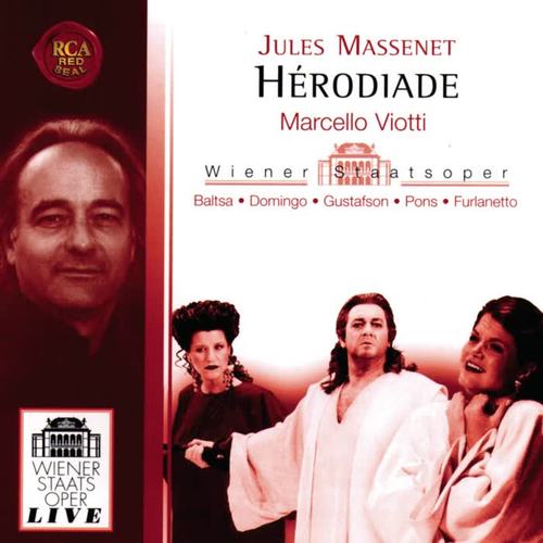 Jules Massenet: Hérodiade