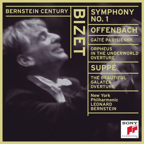 Bizet, Rosenthal, Offenbach & Suppé: Orchestral Works