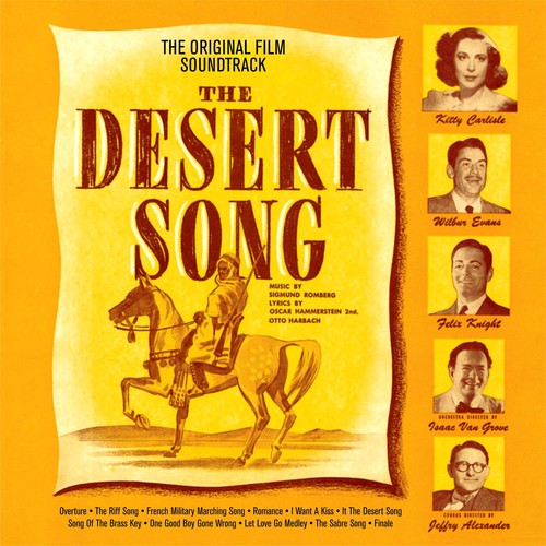 The Desert Song