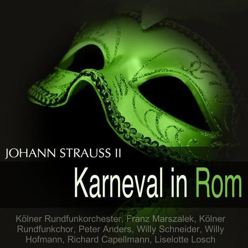 Strauss: Karneval in Rom