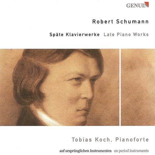 SCHUMANN, R.: Piano Music (Late Piano Works) [Koch]