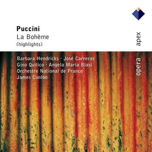 Puccini : La bohème (Highlights) -  Apex