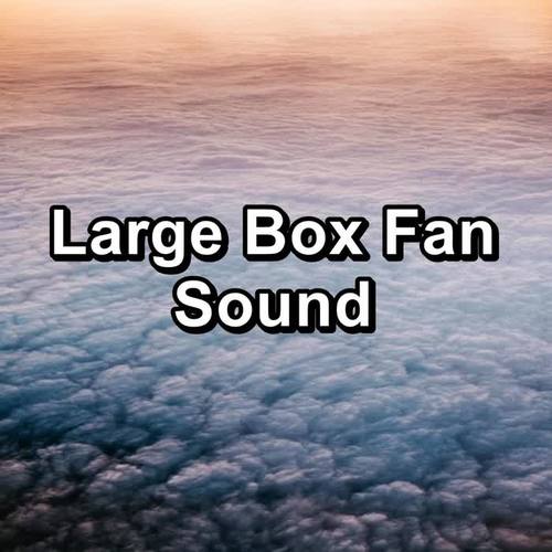 Large Box Fan Sound