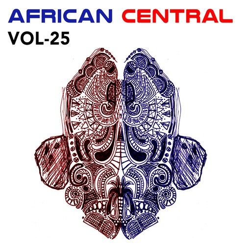 African Central, Vol. 25 (Explicit)